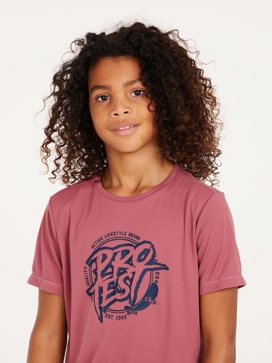 Produktbild Protest Ss Rashgrd Prtisland Jr (176)