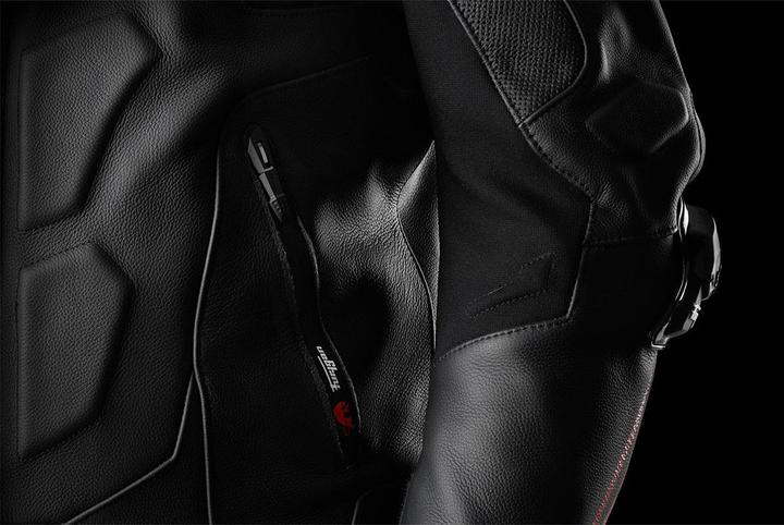 Actual product image Furygan motorcycle jacket raptor evo 3 (Men, XL)
