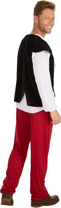 Actual product image Dressforfun Men costume tavern host (M)