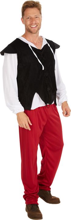 Actual product image Dressforfun Men costume tavern host (L)