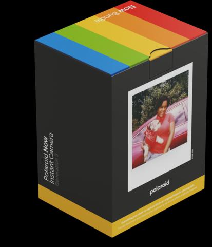 Actual product image Polaroid Everything Box Now Gen3