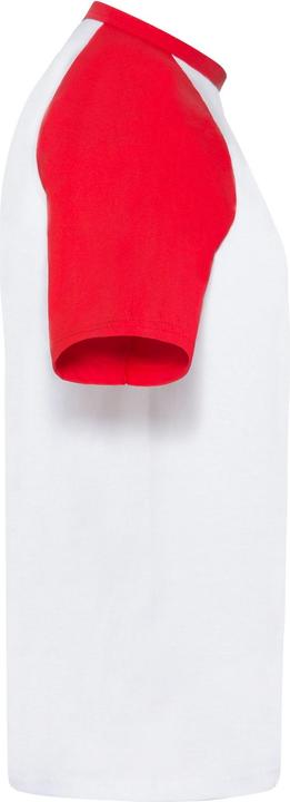 Produktbild Fruit of the Loom TShirt Baseball (S)