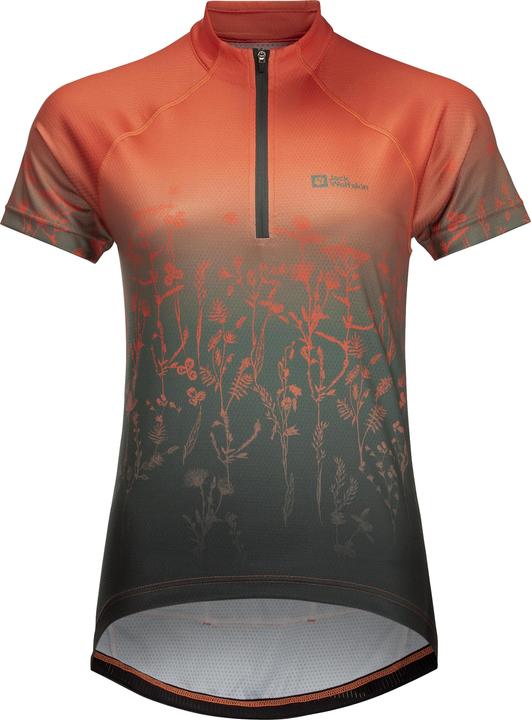 Jack Wolfskin Morobbia Hz Print T W