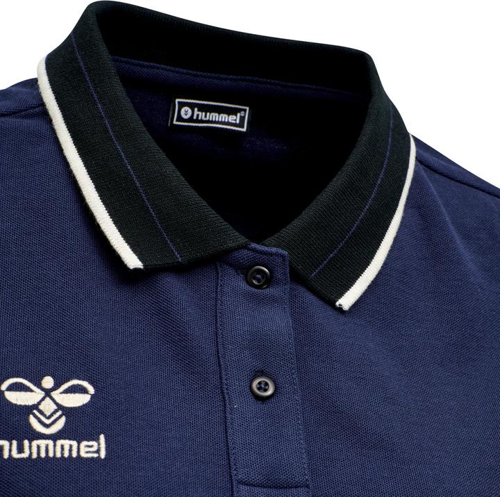 Actual product image hummel Move Polo Woman (S)