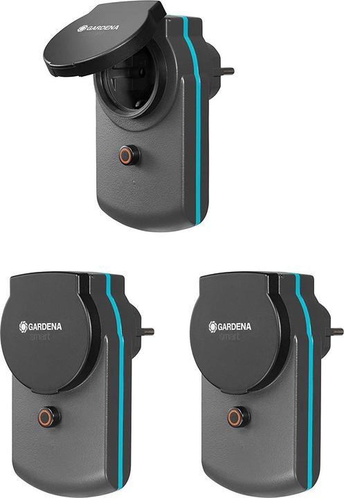 Actual product image Gardena smart power