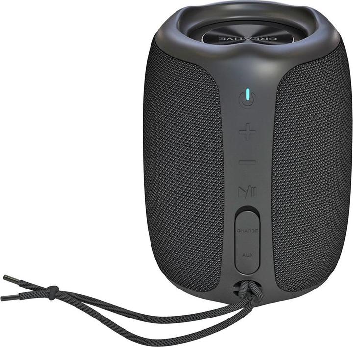Actual product image Creative MuVo (10 h, Rechargeable battery operated)