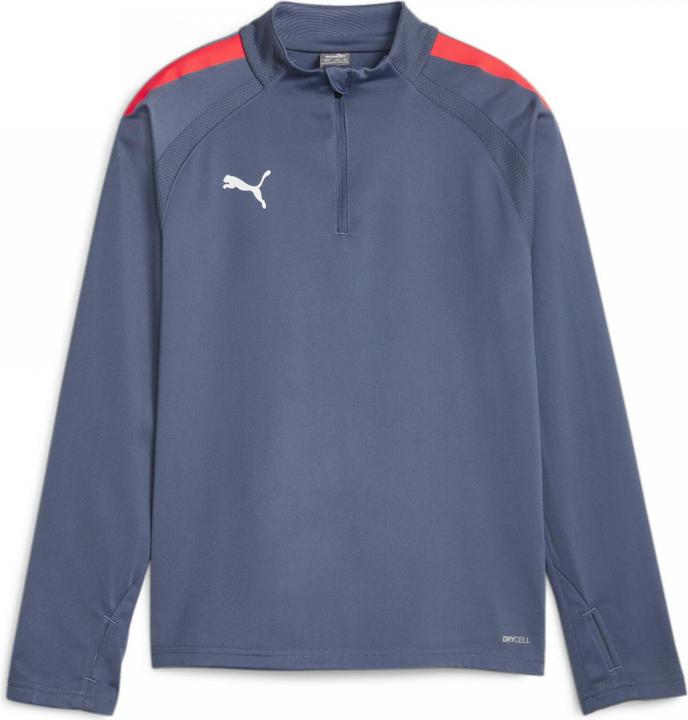 Immagine prodotto Puma TeamLIGA 1/4 Zip Training Sweat Kids (164)