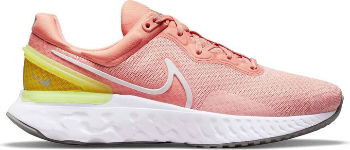 Nike Damen Running Shoes, pink, 40.5 EU (40.5)