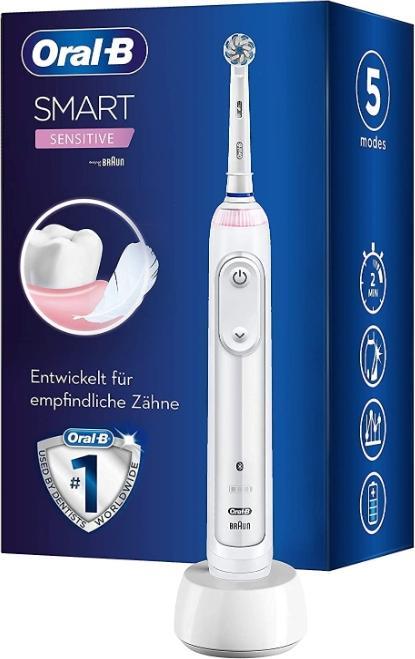 Produktbild Oral-B Smart Sensitive (Oszillierende Zahnbürste)