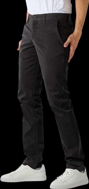 Image du produit Alberto Lou Pant Pima Cotton black (W29/L32)