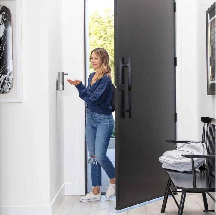 Produktbild Simplehuman Wandhalterung für Sensorspender