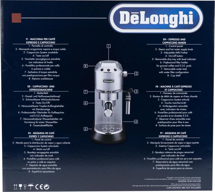 Immagine prodotto De'Longhi Dedica