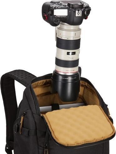 Image du produit Caselogic Sac à dos Viso pour appareil photo de grande taille (Sac à dos photo, 23 l)