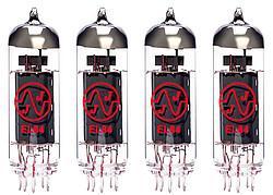 Actual product image JJ Electronic JJ tube EL84 quartet (4)