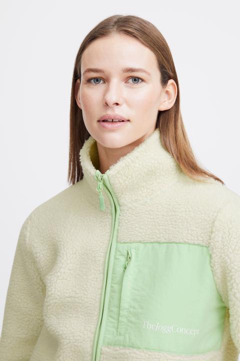 Actual product image TheJoggConcept JCBERRI CONTRAST JACKET 22800609 (XL)