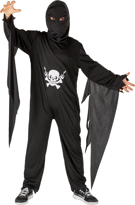 Image du produit Dressforfun Déguisement de goule sans visage pour garçons (140)