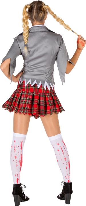 Immagine prodotto Dressforfun Costume da donna sexy zombie (L)