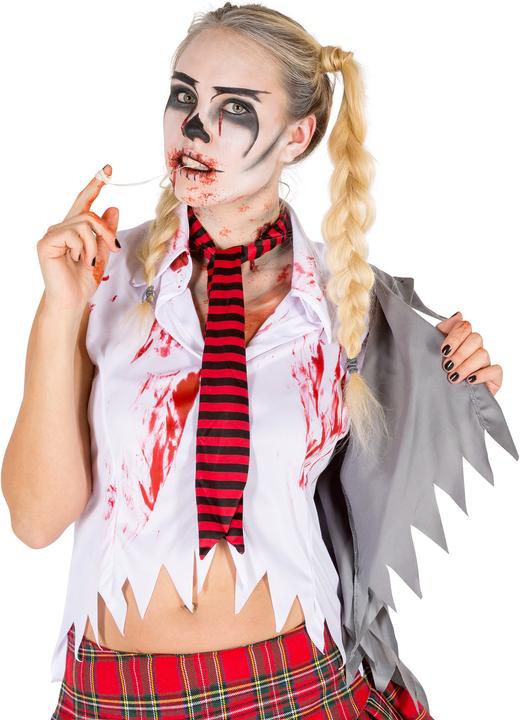 Immagine prodotto Dressforfun Costume da donna sexy zombie (L)