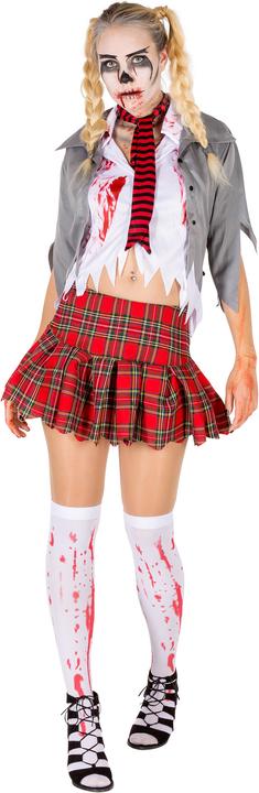 Actual product image Dressforfun Woman costume sexy zombie (XL)