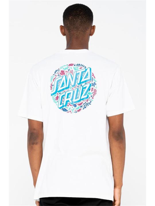 Produktbild Santa Cruz Foliage Dot T-Shirt (L)