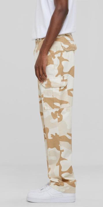 Image du produit Urban Classics Pantalon cargo camo à coupe droite - 165259 (30)