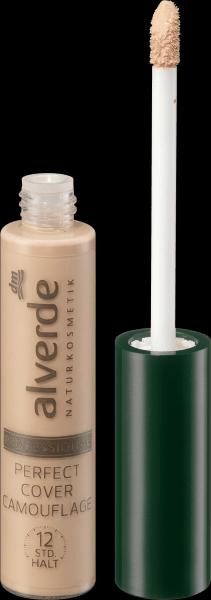 dm alverde Concealer Professional Perfect Cover Camouflage 02 Beige (02 Beige)