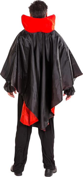 Actual product image tectake Men's Costume Count Dracula (XL)