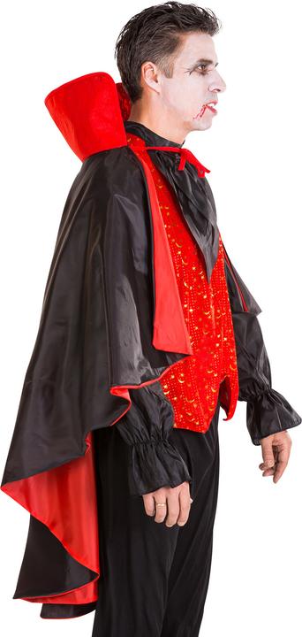 Actual product image tectake Men's Costume Count Dracula (XL)