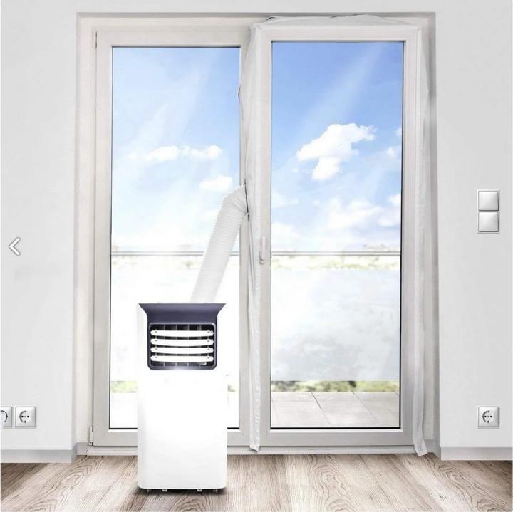Actual product image SHE Air conditioner accessories Hot Air Stop Verandat. SHE03AIRSTPVT
