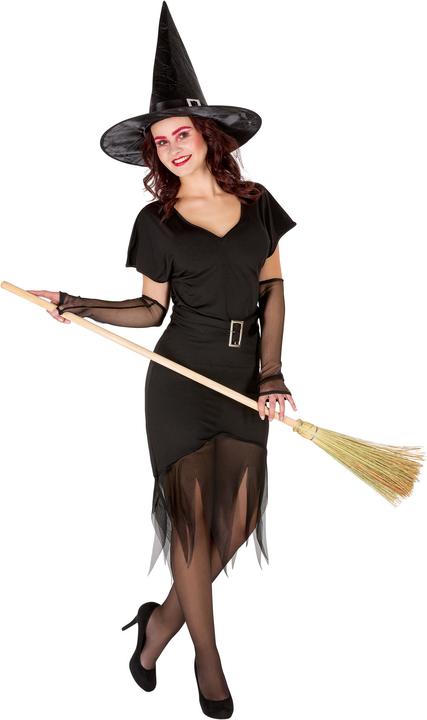 Immagine prodotto tectake Costume da donna - Maga sexy (L)