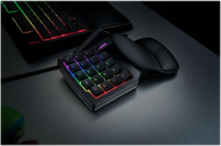 Actual product image Razer Tartarus V2 (Numeric keypad, Cable)