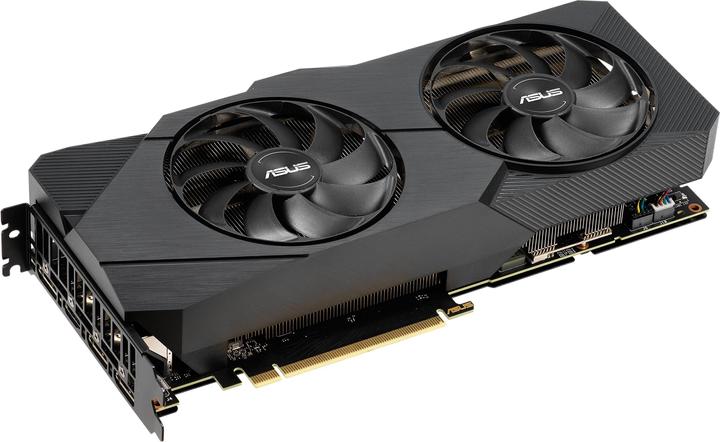 Produktbild ASUS GeForce DUAL RTX 2080S O8G EVO (8 GB)