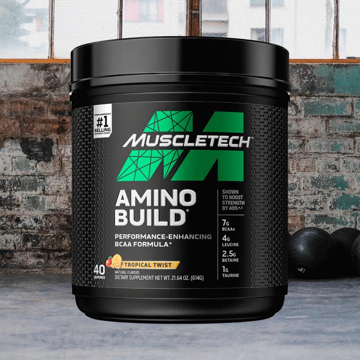 Actual product image Muscle Tech Performance Series Phase 8 (Tropical Twist, 16 pcs., 743 g)