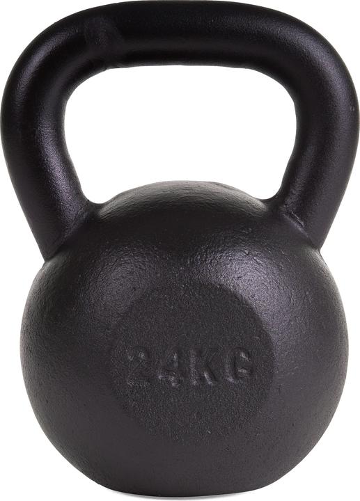 Actual product image Sport-Thieme Kettlebell powder coated (1 x 24 kg)