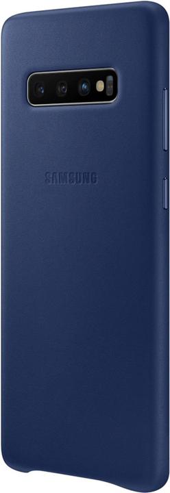 Actual product image Samsung Leather Cover (Samsung Galaxy S10+)