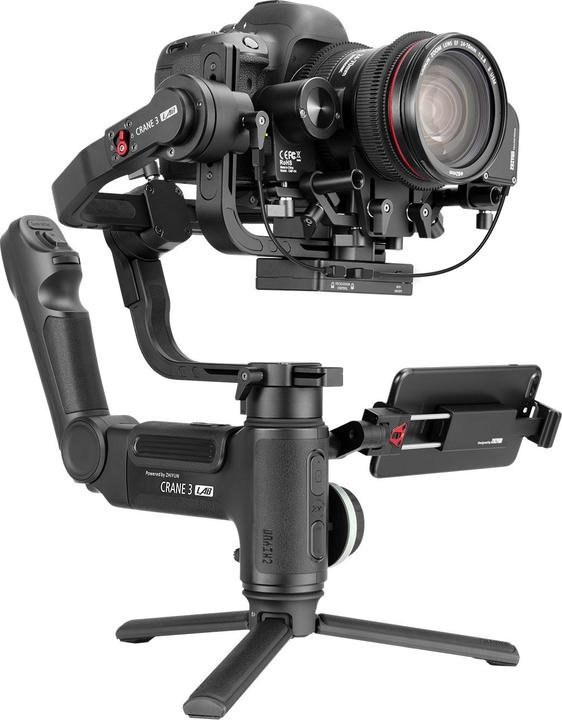 Image du produit Zhiyun Laboratoire Crane 3 (Appareil photo reflex, 4.50 kg)