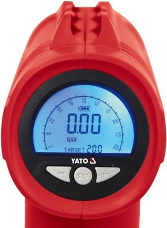 Immagine prodotto Yato KOMPRESOR BEZPRZEWODOWY 120W, 25l/min (0.00 bar, 25 l)