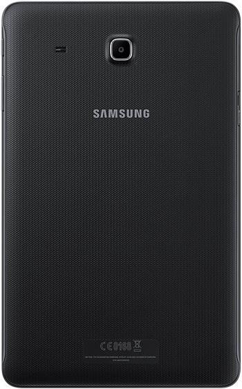 Produktbild Samsung Galaxy Tab E (9.60", 8 GB, Metallic Black)
