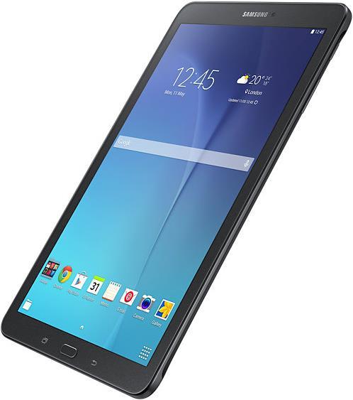 Produktbild Samsung Galaxy Tab E (9.60", 8 GB, Metallic Black)
