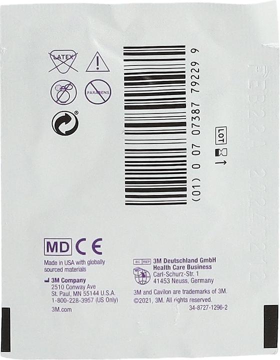 Image du produit 3M Durable Barrier Cream improved crème (20 x)