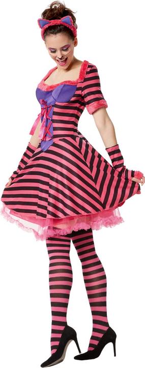 Image du produit tectake Costume Animal woman-cheshire cat 1 (S)