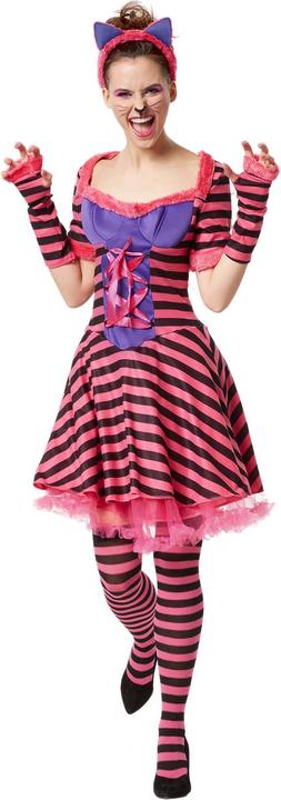 Immagine prodotto tectake Costume Animal woman-cheshire cat 1 (XXL)