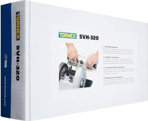 Actual product image Tormek Device for machine planing knives