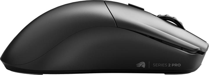 Productafbeelding Glorious Series 2 PRO Wireless Gaming Maus - schwarz (Bedraad, Draadloze)
