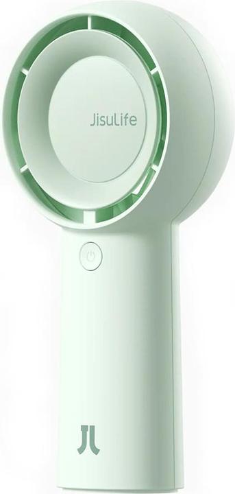 Produktbild Jisulife Handheld Fan Life5 plus (4000 mAh) green