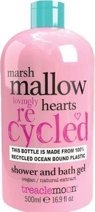 Treaclemoon Candy Jar Marshmallow Bath Shower Gel 500ml (500 ml)