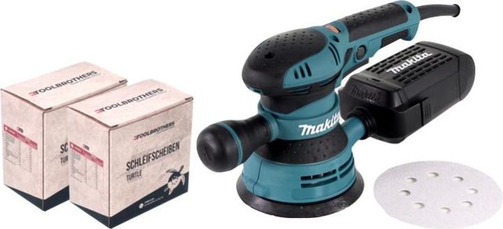 Actual product image Makita BO5041 (Eccentric grinder, 300 W)