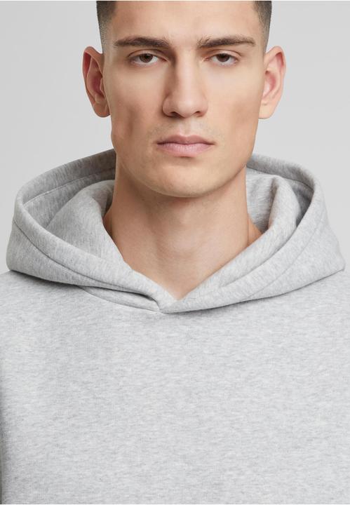 Actual product image Prohibited Oversized hoodie - 126649 (XXL)