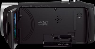 Actual product image Sony Hdr Cx405 (2.29 Mpx, 50p, 30 x)
