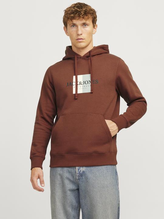 Produktbild Jack & Jones Jorfrederiksberg Box Sweat Hood Sn (S)